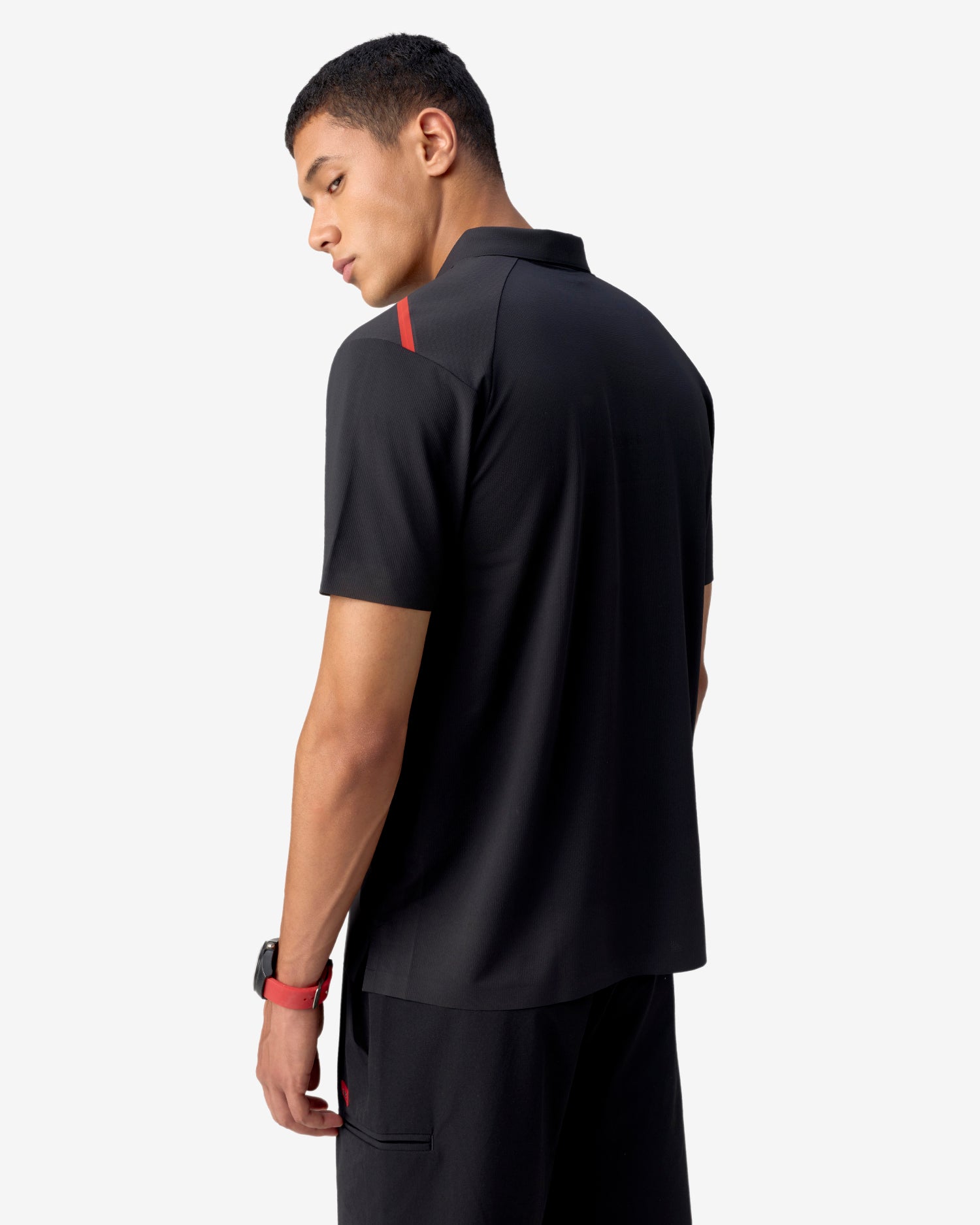 HT Tape Polo Black Beauty