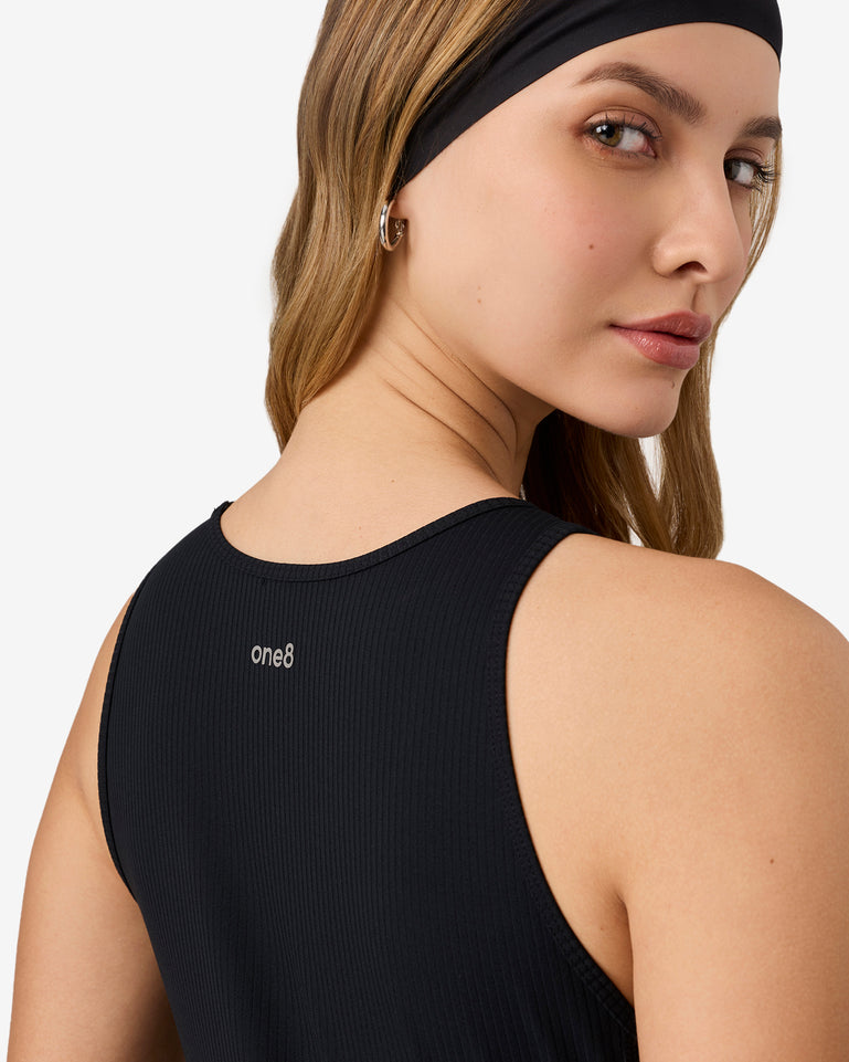 Swift Tank Top - Black