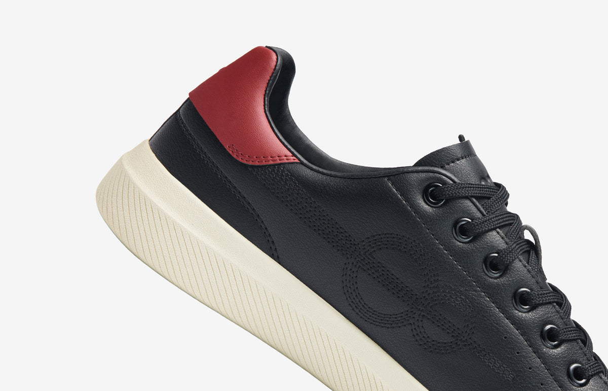 Seam Classic - Legacy Red & Black