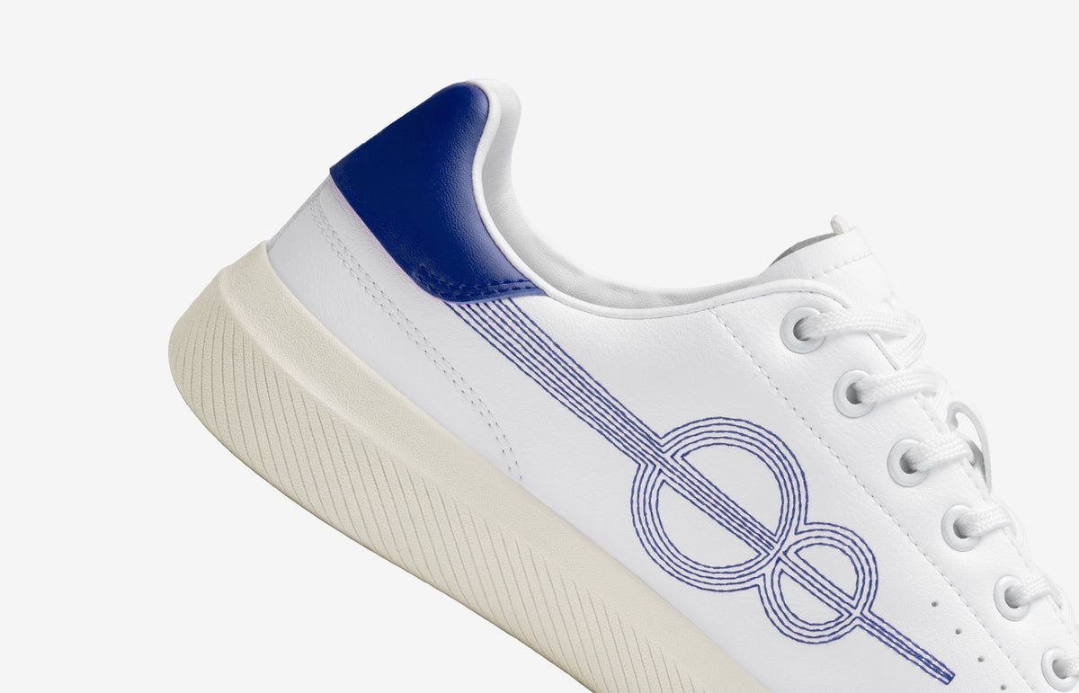 Seam Classic - Club Navy & White