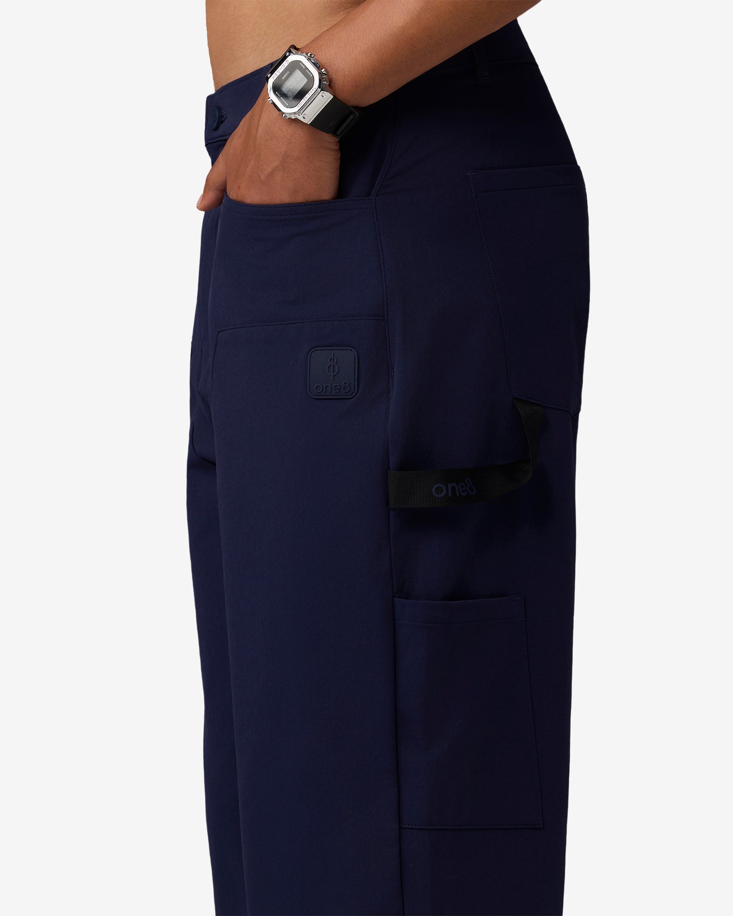 Evolve Carpenter Pants - Blue – one8