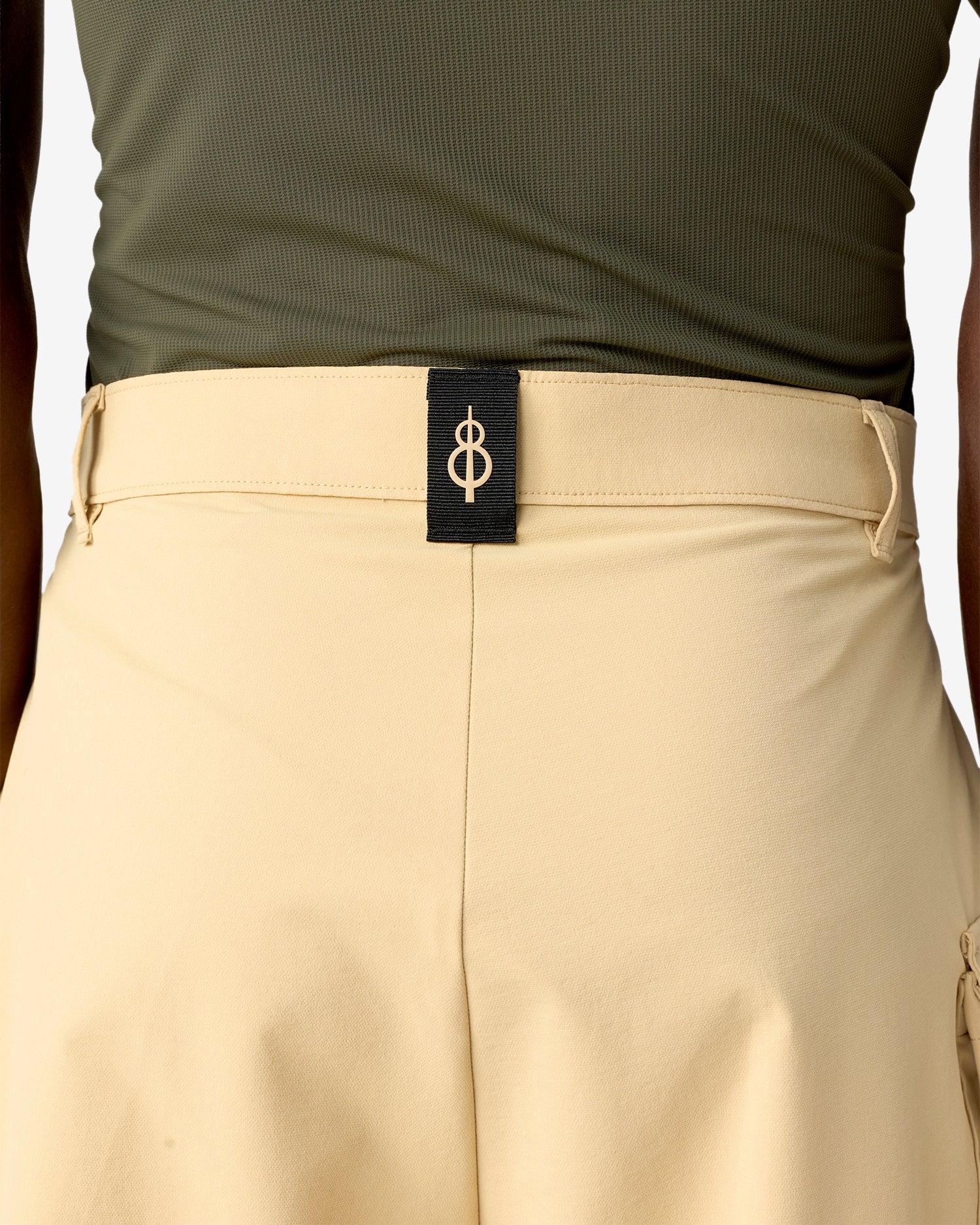 Sync Workwear Pants - Beige