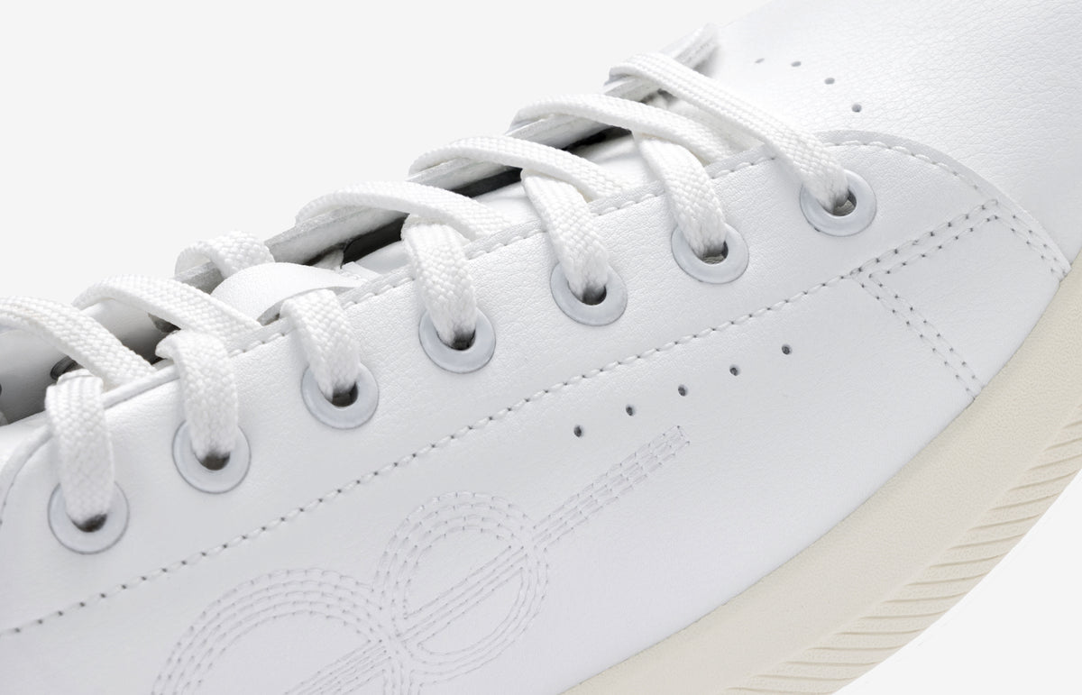 Seam Classic - Jersey White & Black