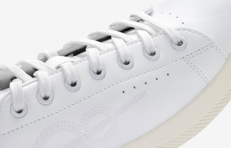 Seam Classic - Jersey White & Black