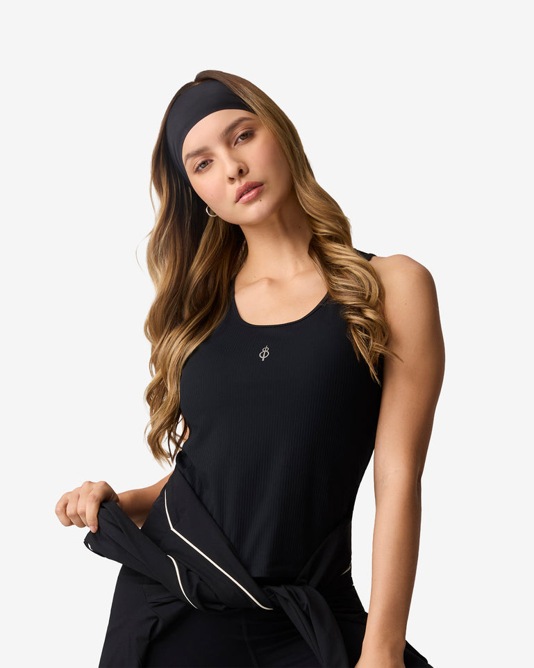 Swift Tank Top - Black
