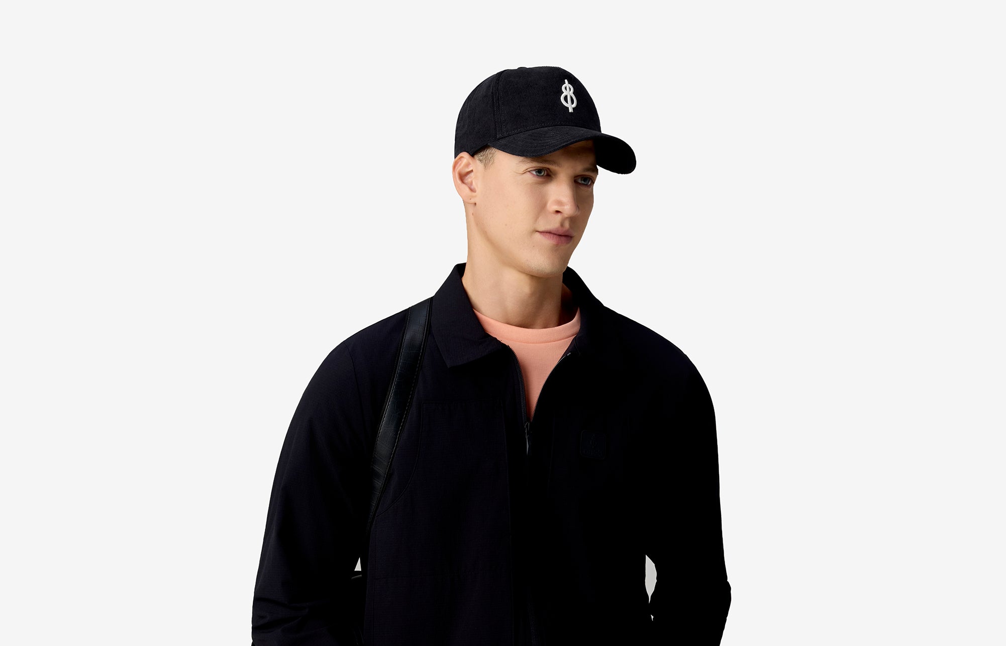 Prime Flo - Corduroy Black