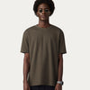 Sonic Boom Reflective T-Shirt - Grey Brown