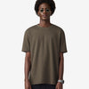 Sonic Boom Reflective T-Shirt - Grey Brown