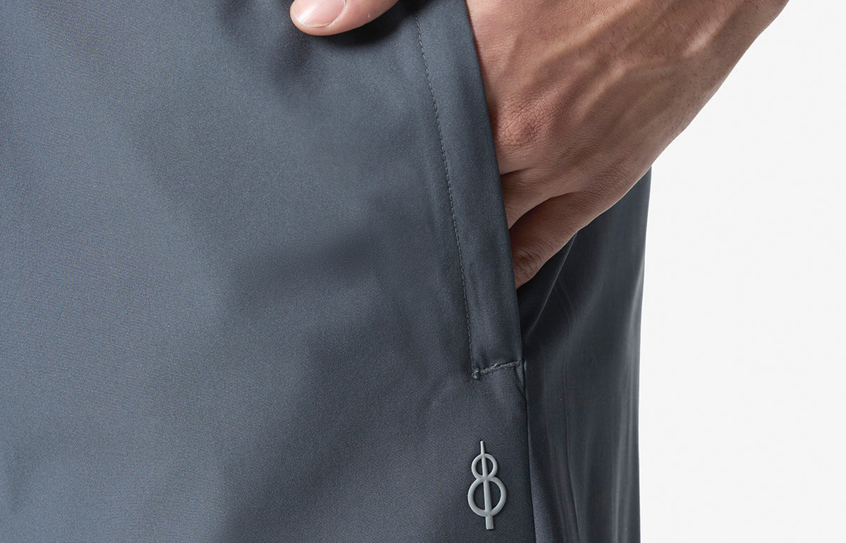Essentials Track Pants - Dark Grey
