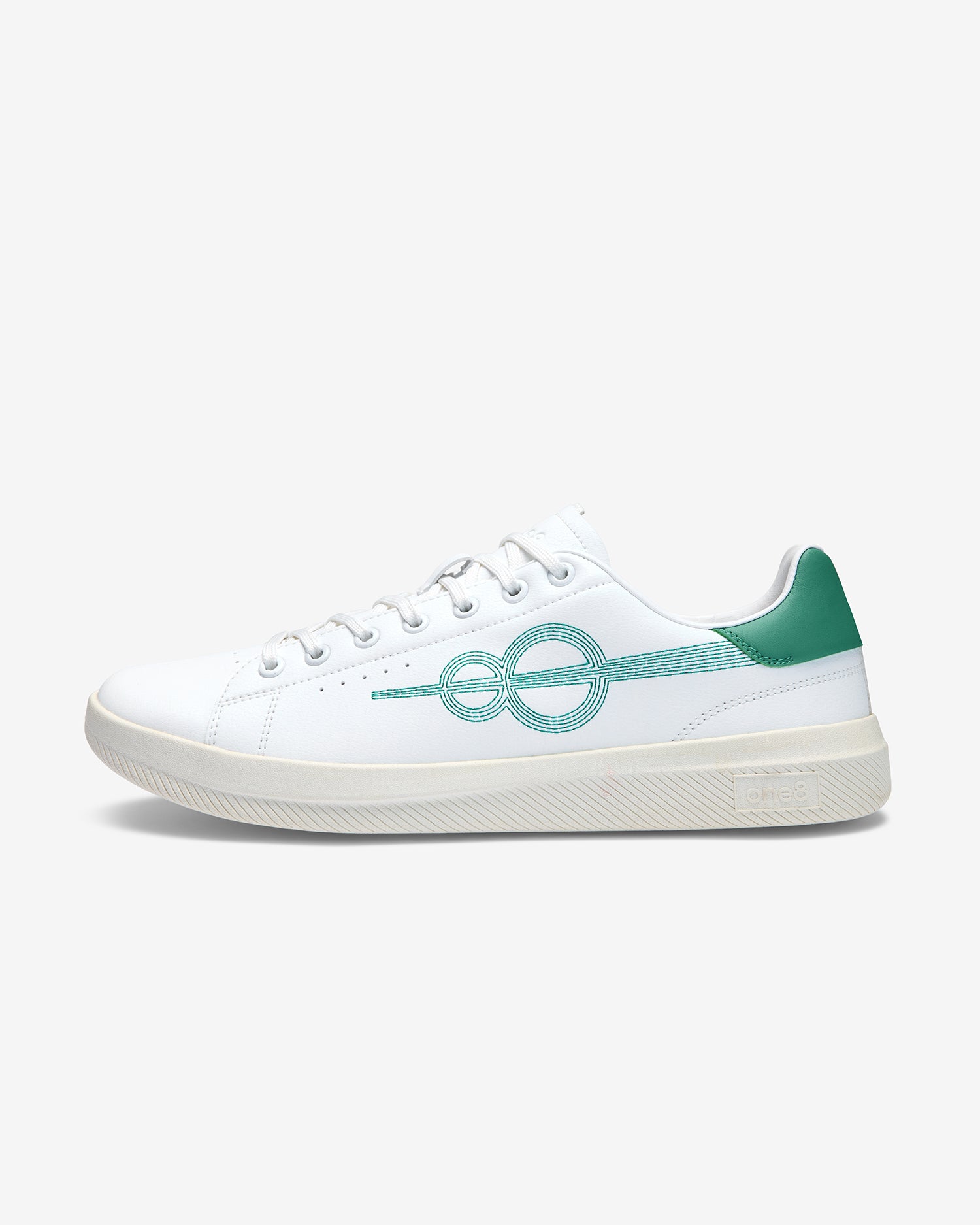 Seam Classic - Field Green & White