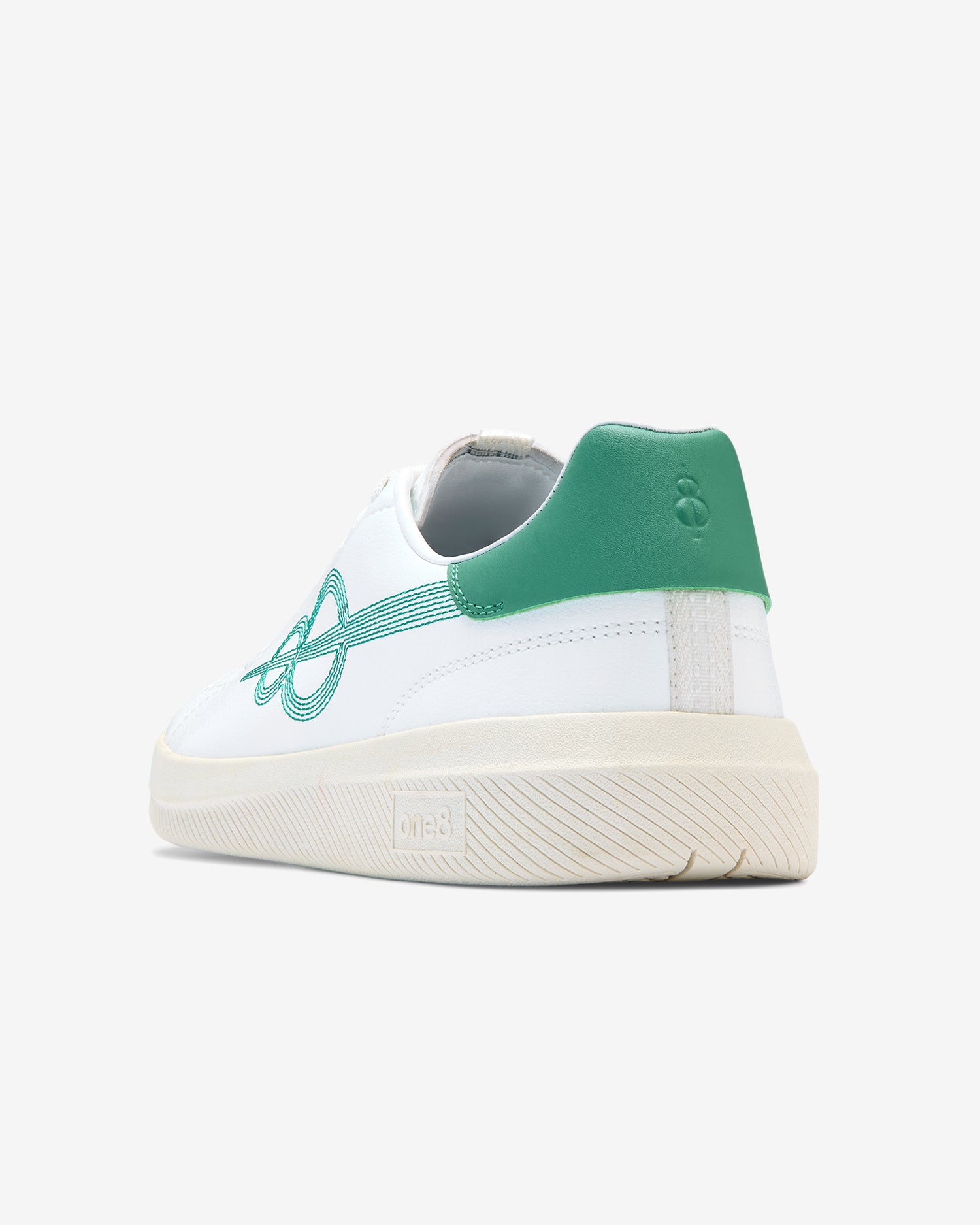 Seam Classic - Field Green & White