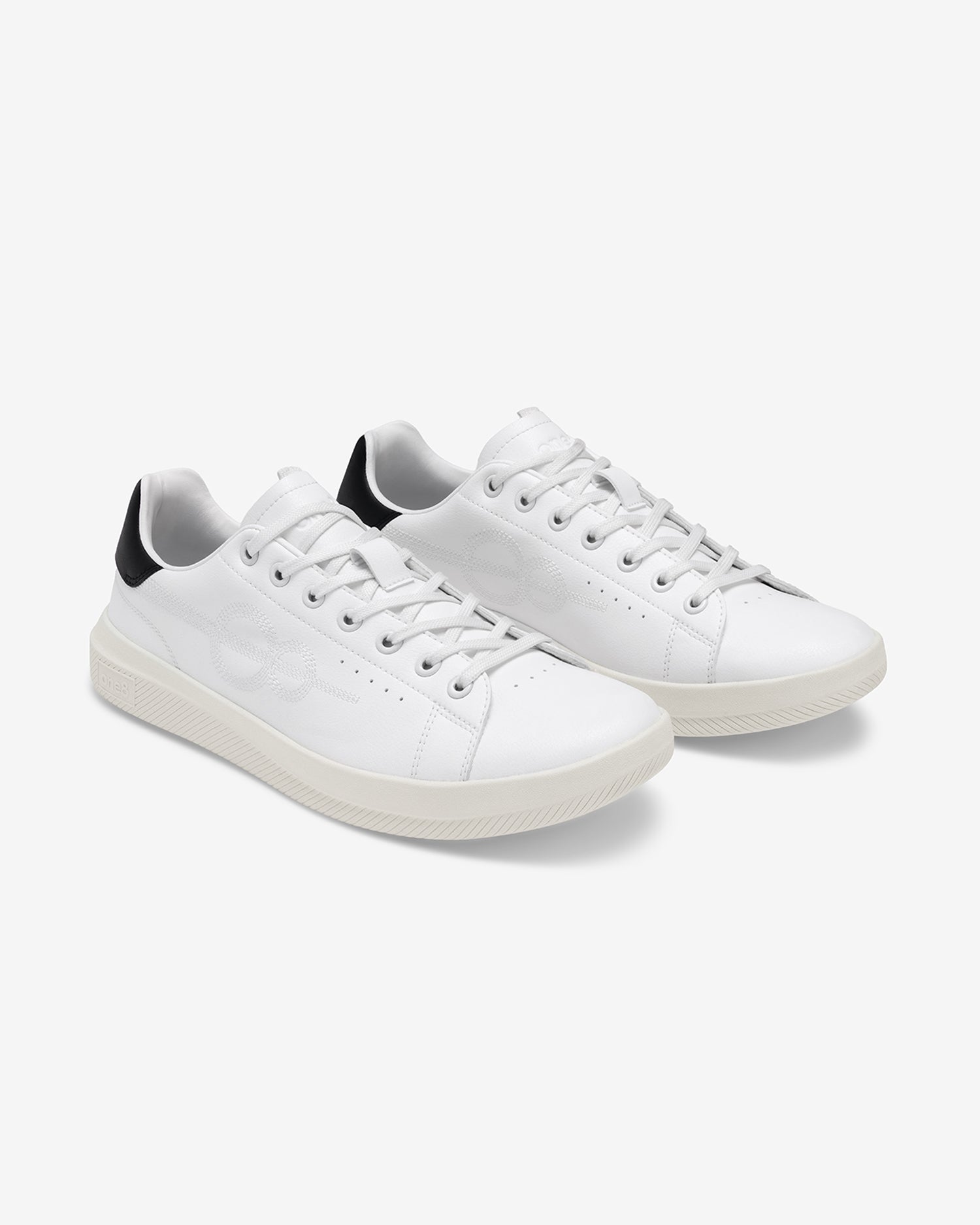 Seam Classic - Jersey White & Black