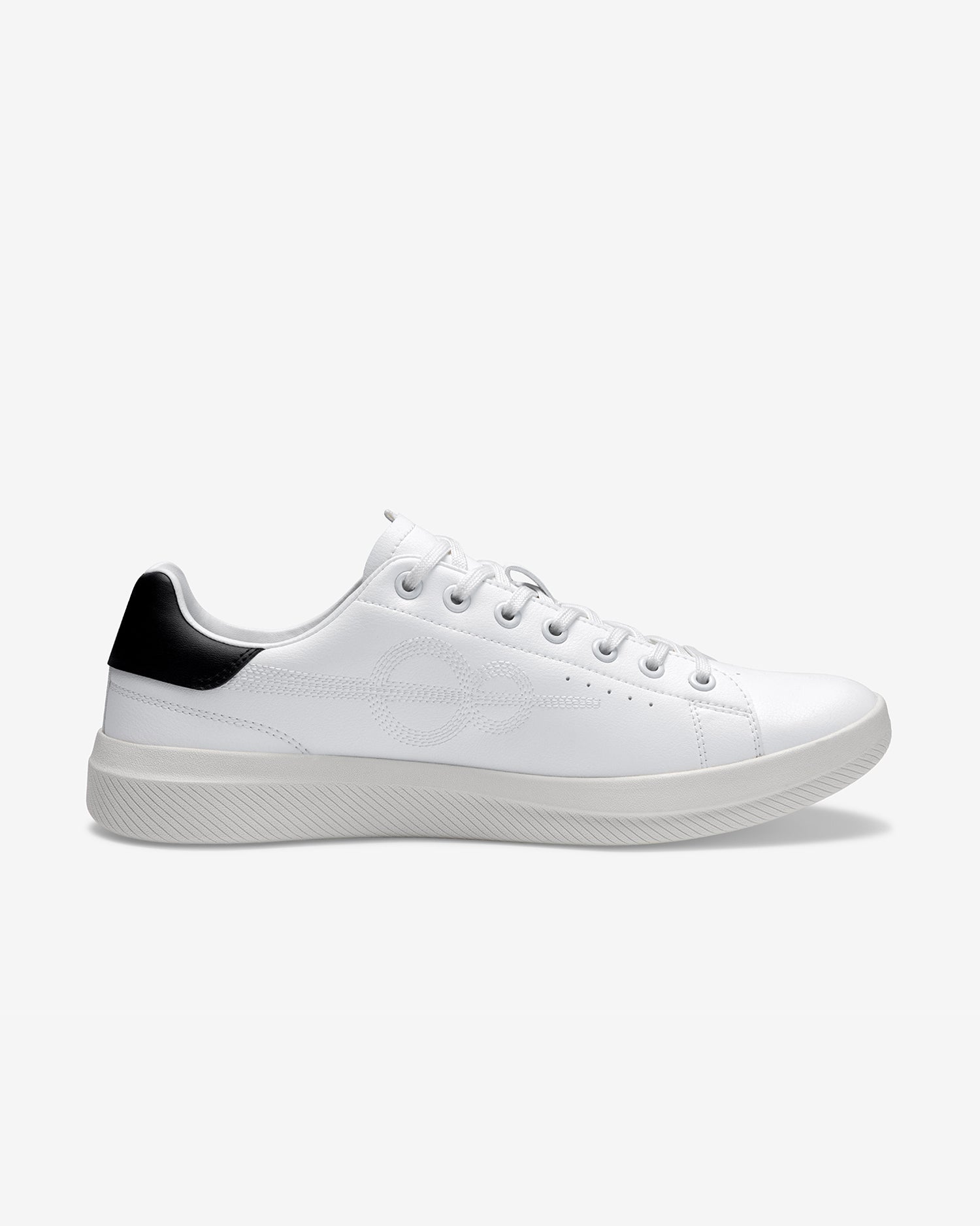 Seam Classic - Jersey White & Black