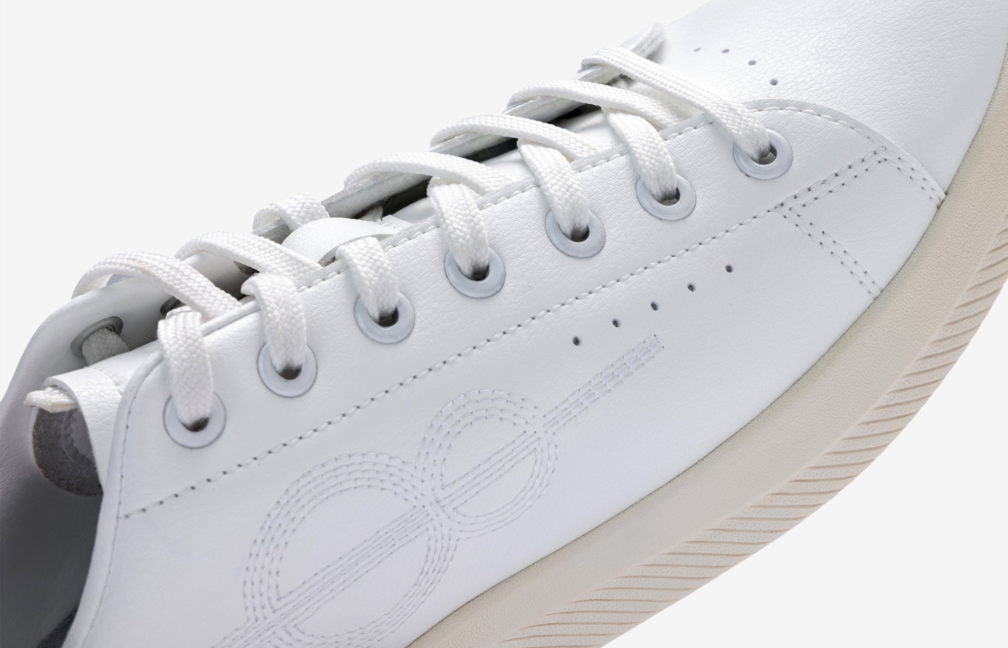 Seam Classic - Jersey White & Black