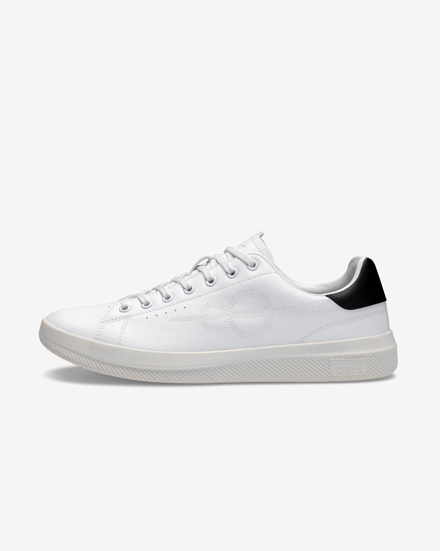 Seam Classic - Jersey White & Black