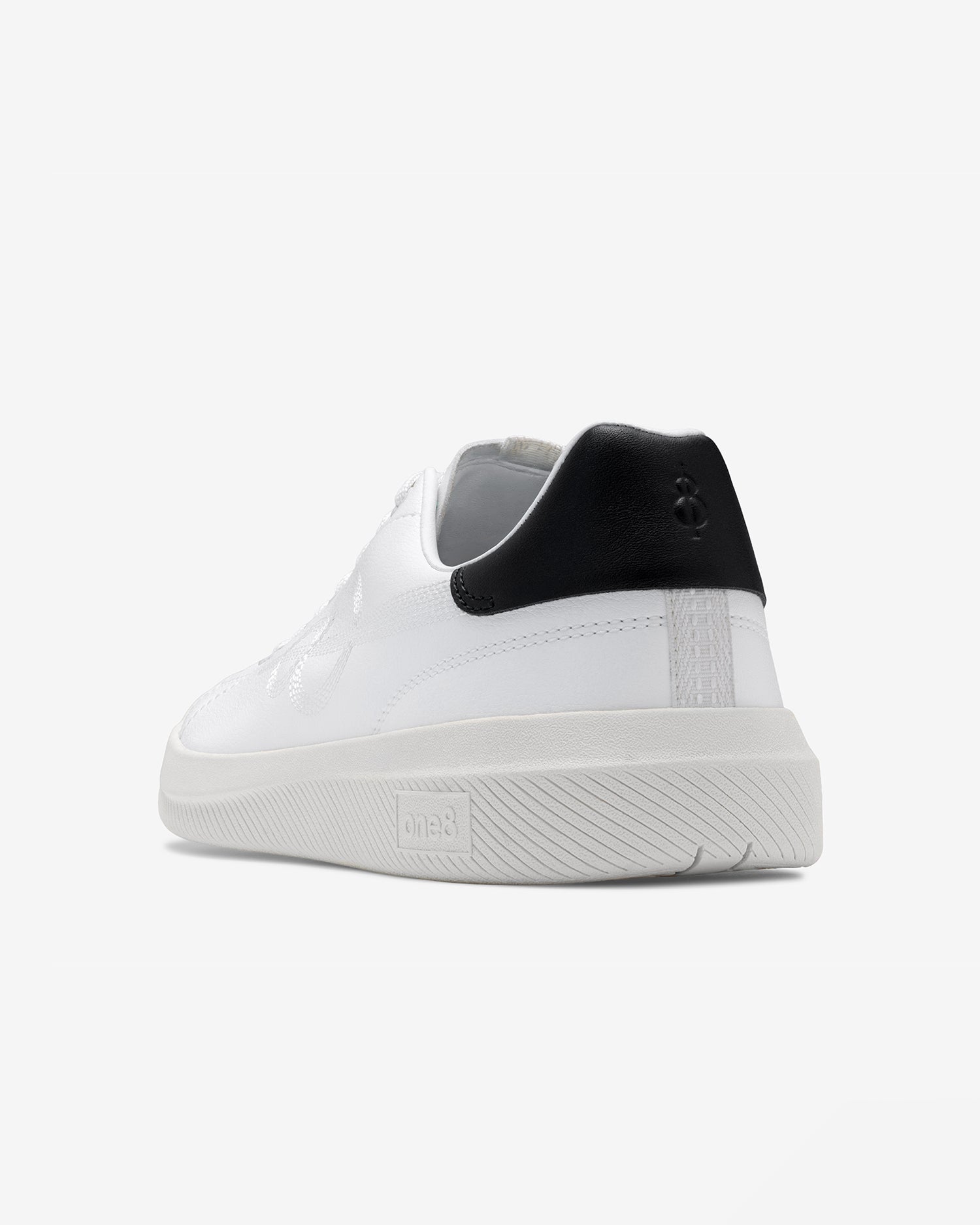 Seam Classic - Jersey White & Black