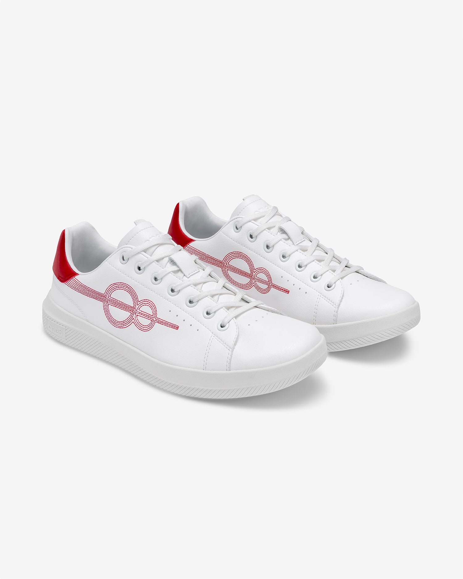 Seam Classic - Legacy Red & White