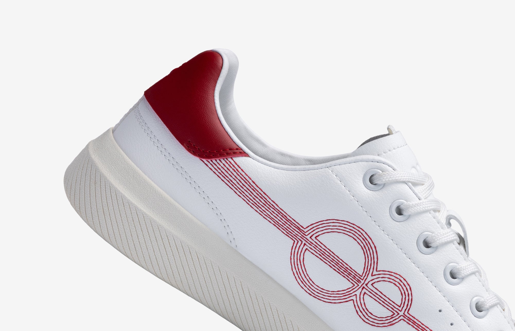 Seam Classic - Legacy Red & White