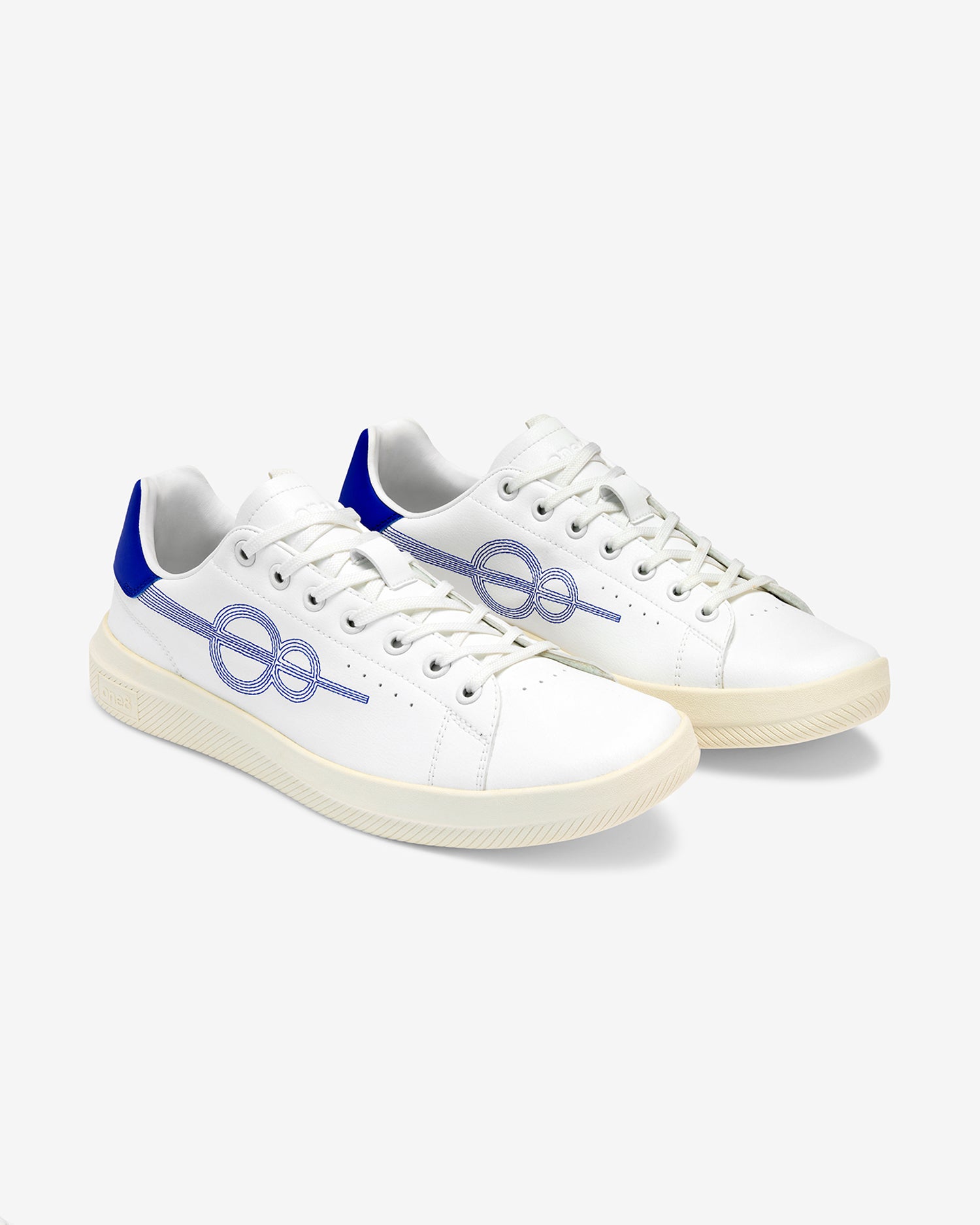 Seam Classic - Club Navy & White