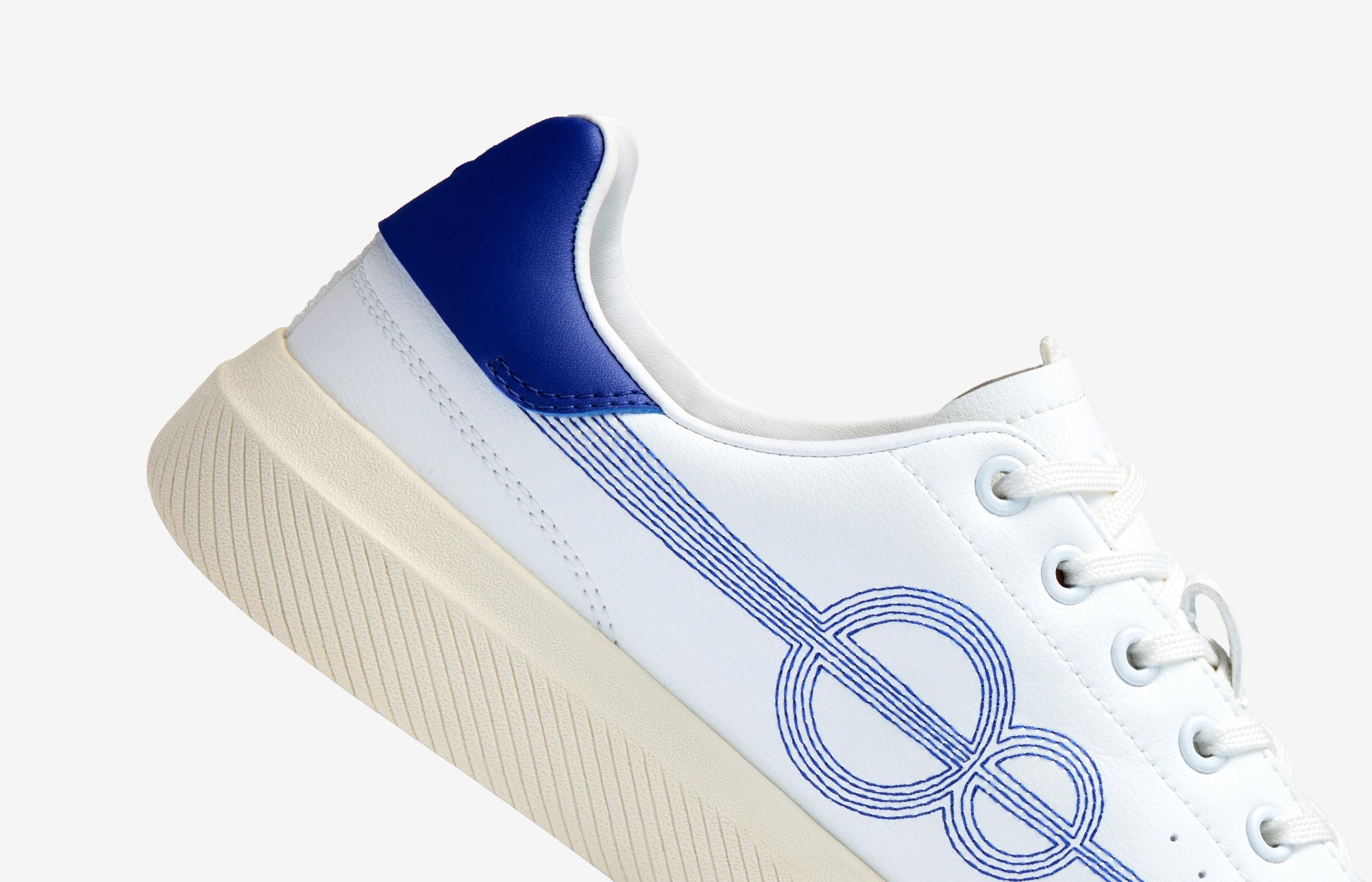 Seam Classic - Club Navy & White