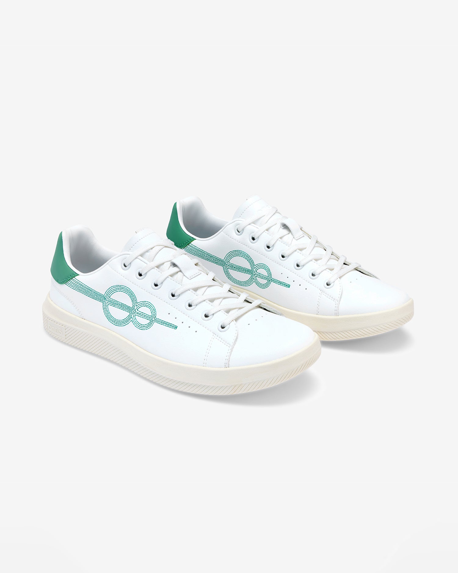 Seam Classic - Field Green & White