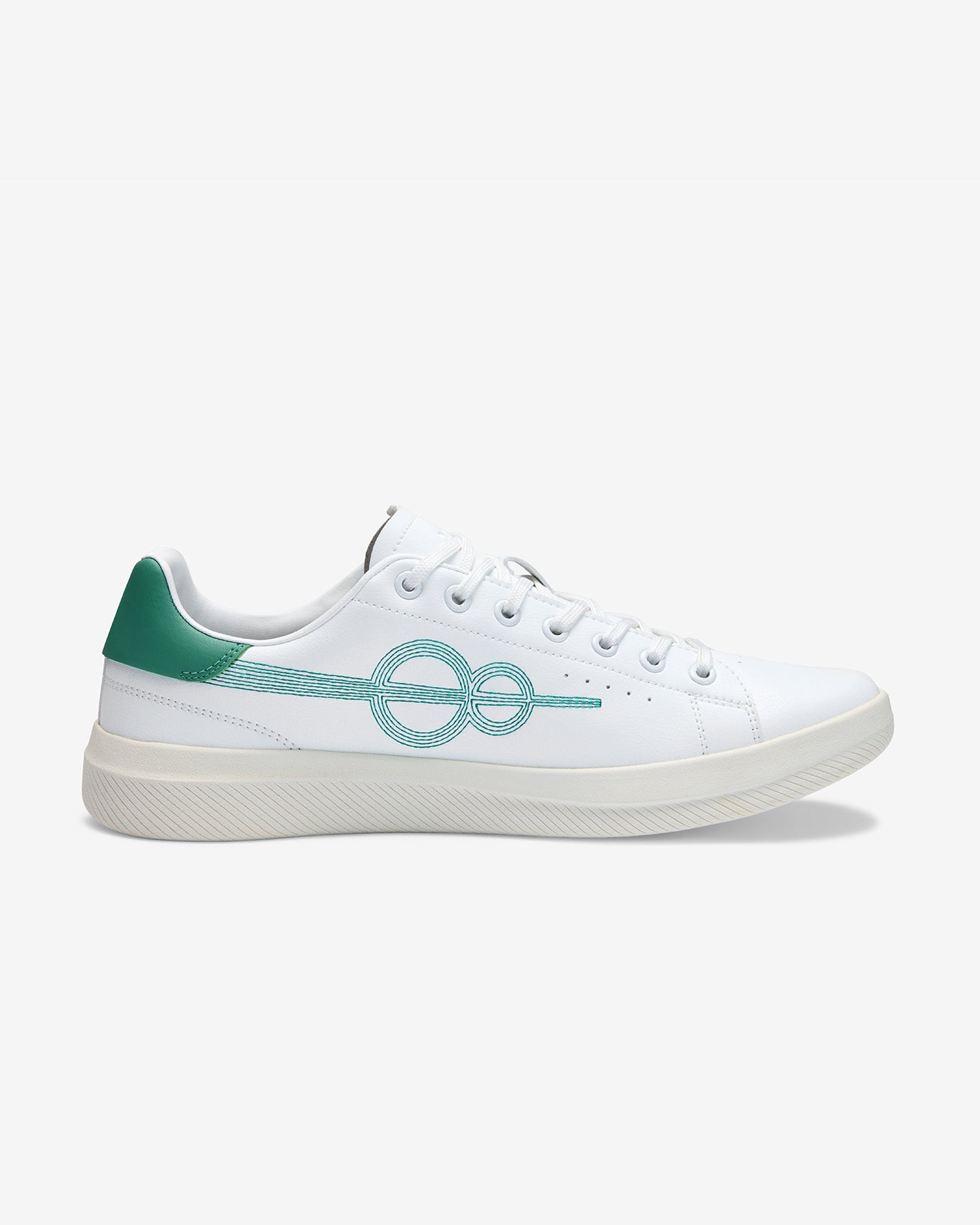 Seam Classic - Field Green & White