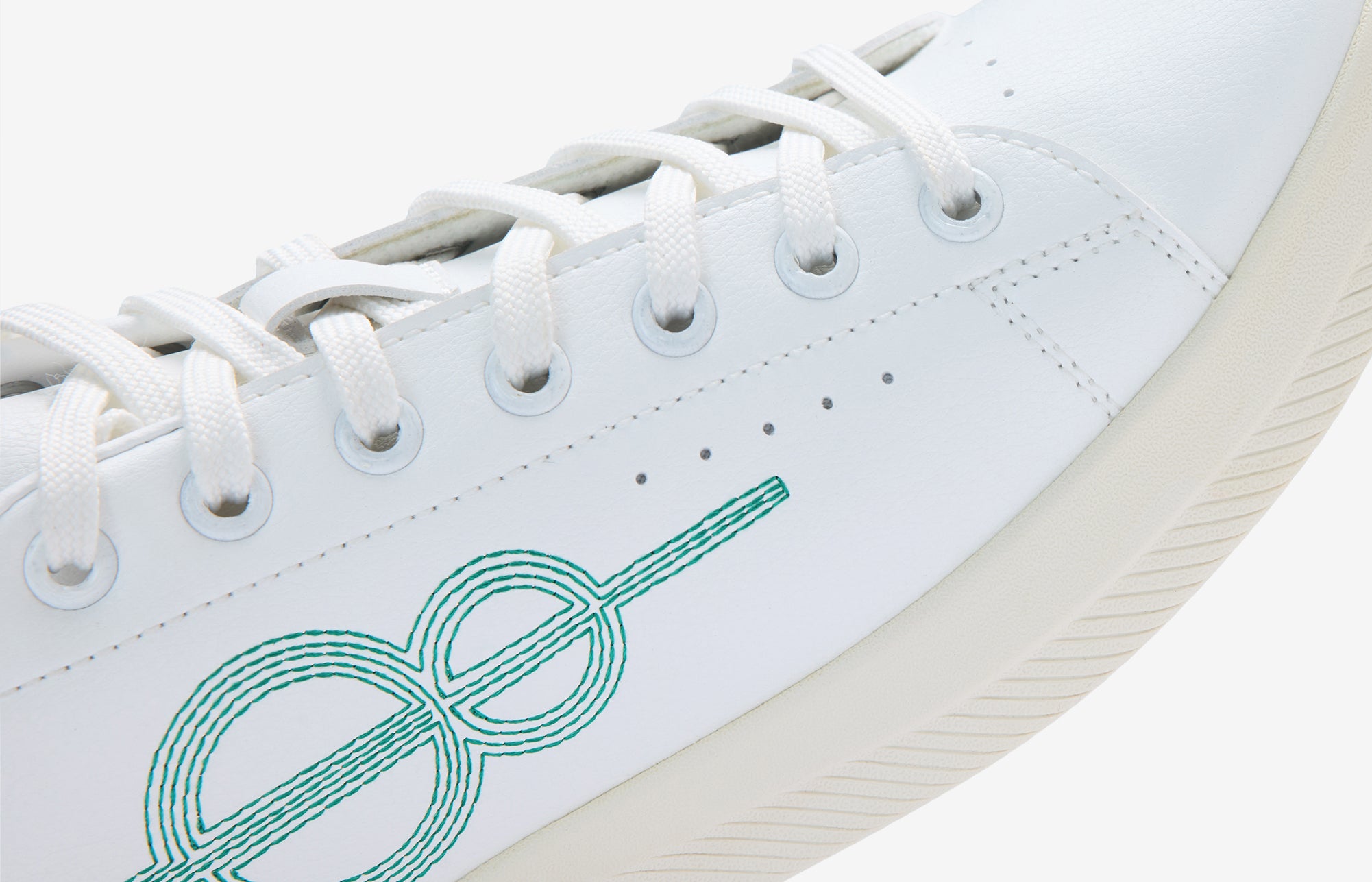 Seam Classic - Field Green & White