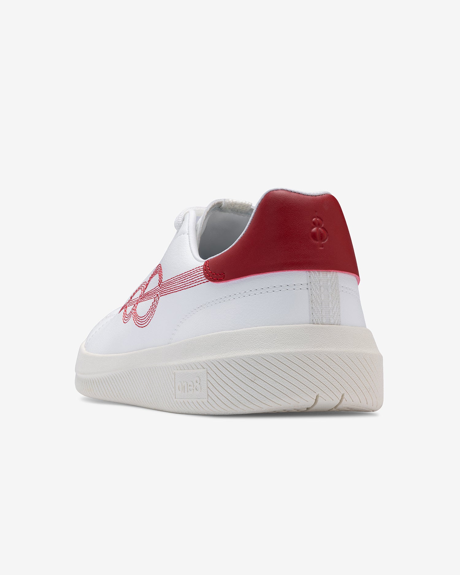 Seam Classic - Legacy Red & White