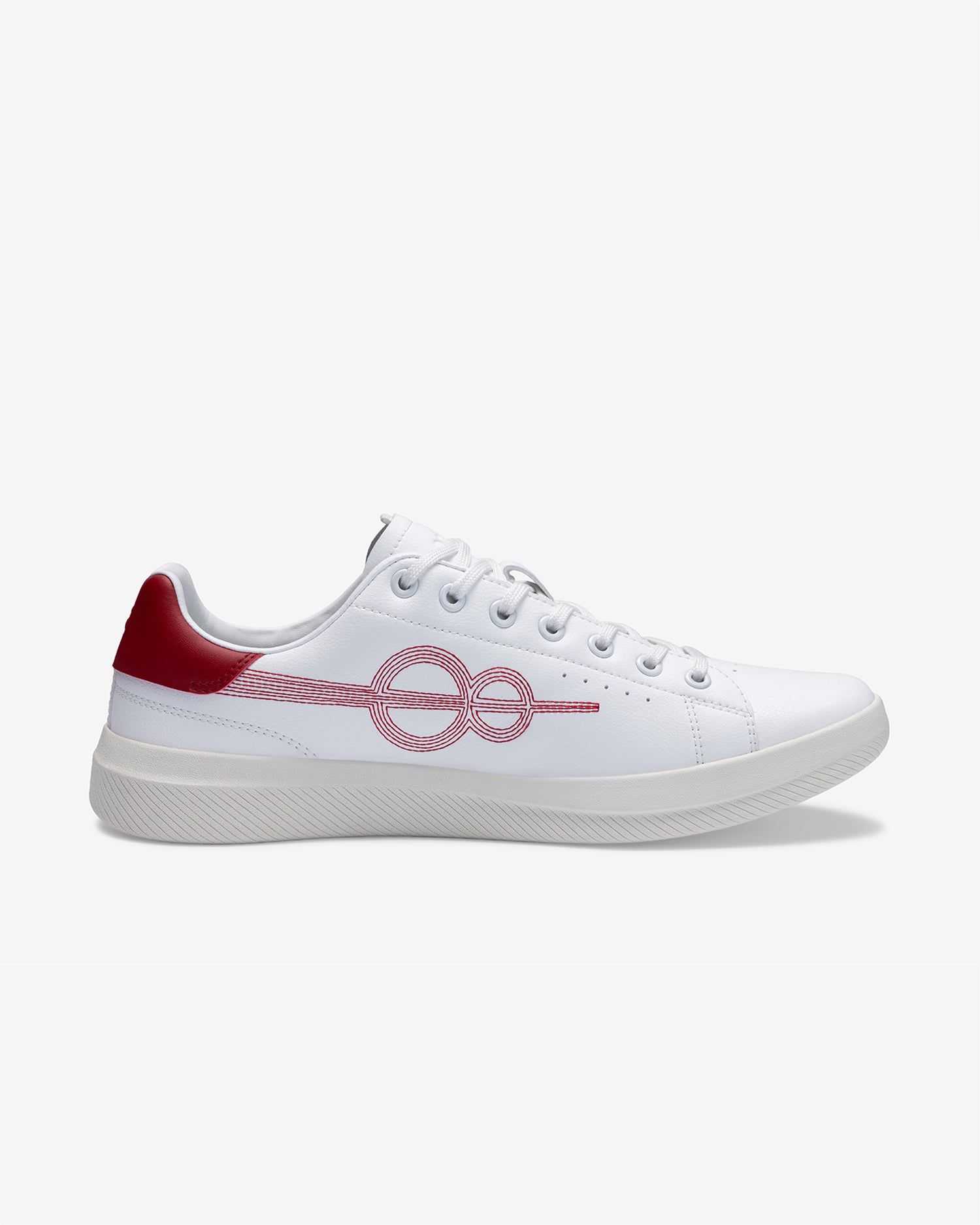 Seam Classic - Legacy Red & White