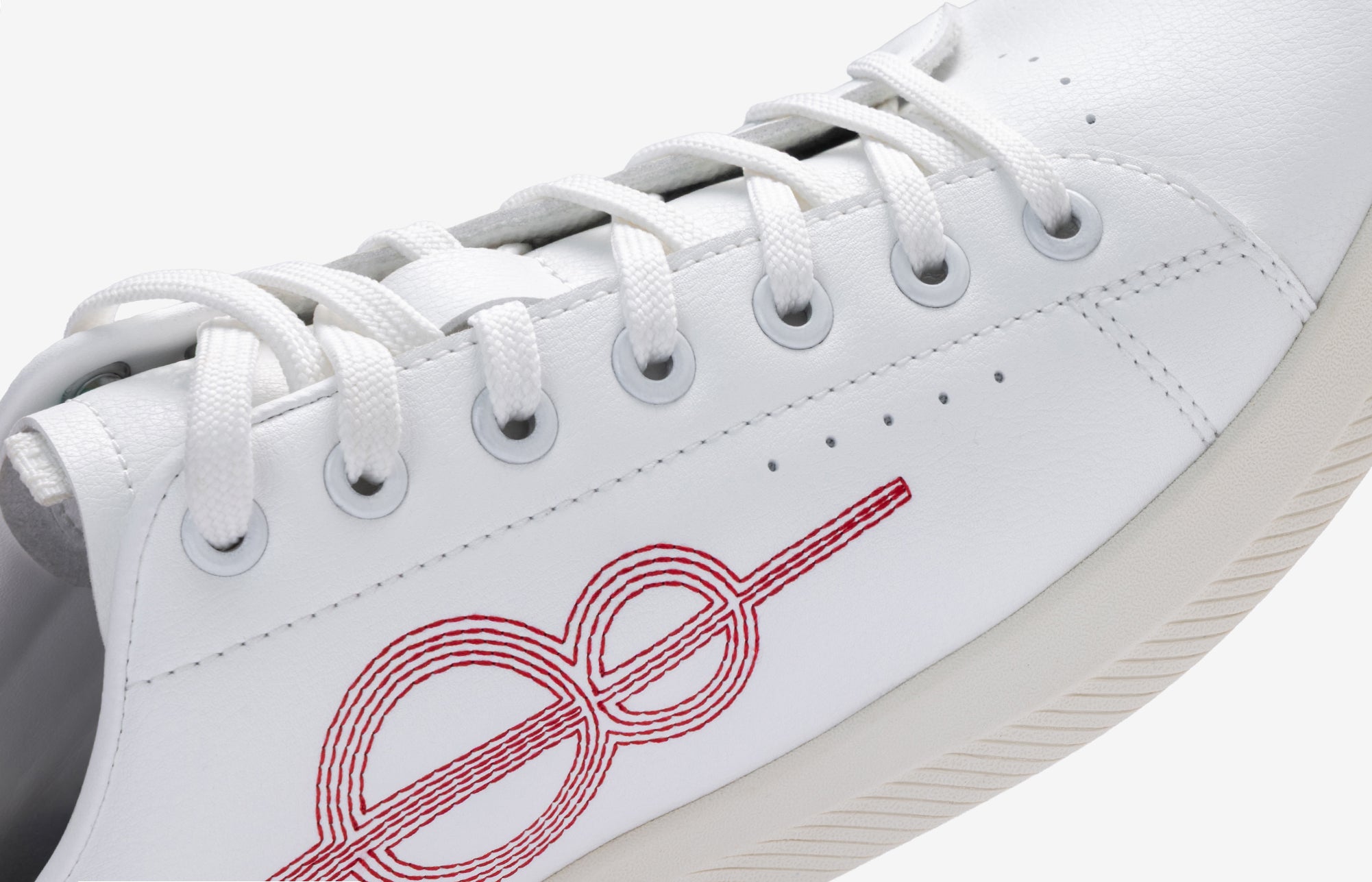 Seam Classic - Legacy Red & White