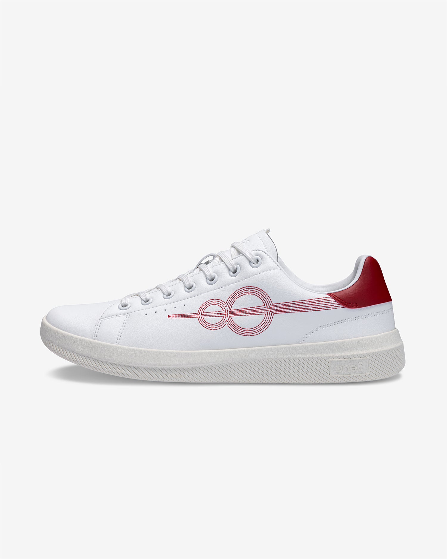Seam Classic - Legacy Red & White