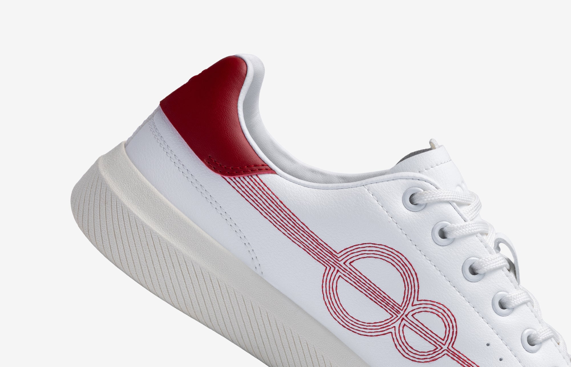 Seam Classic - Legacy Red & White