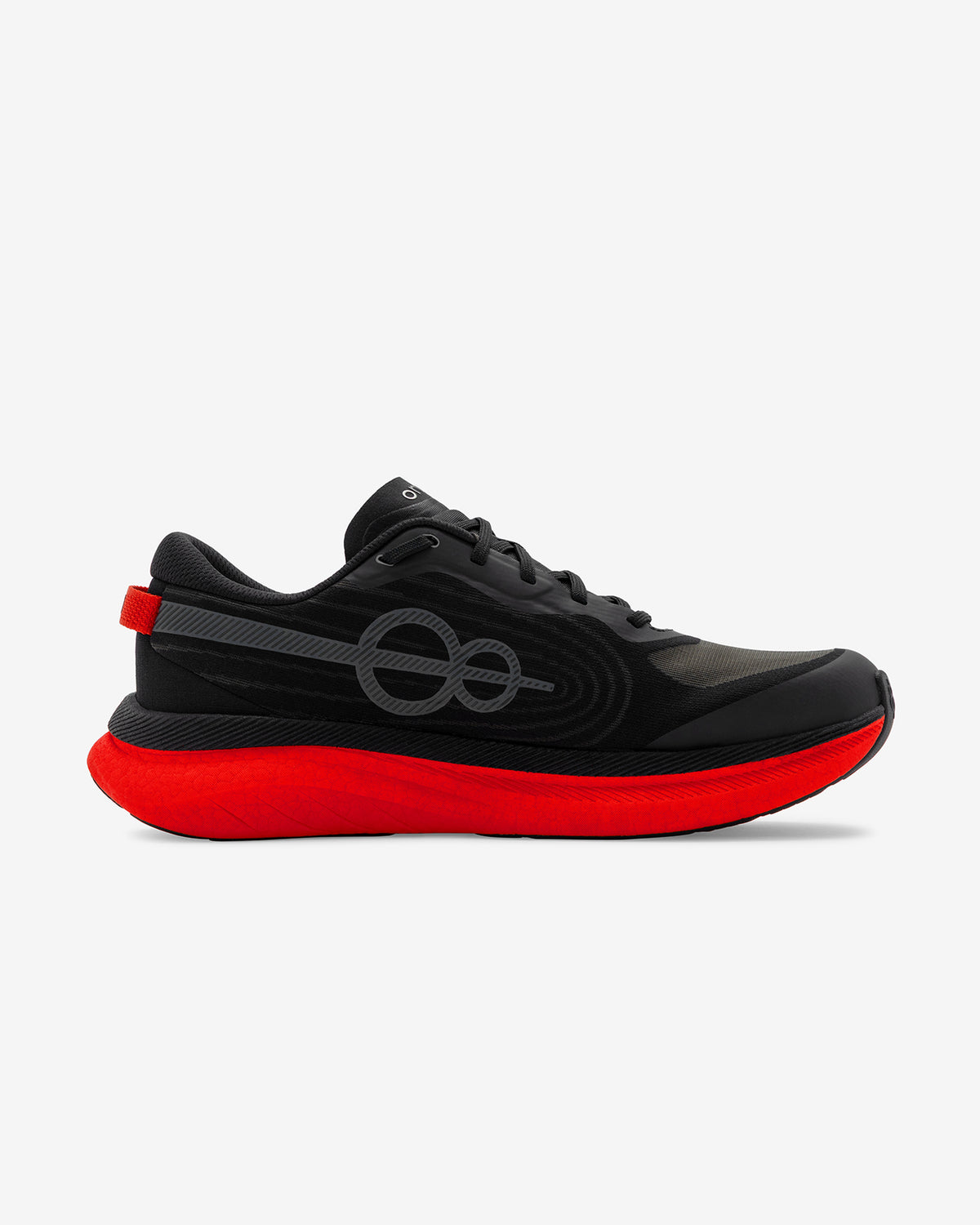Boom Rush - Classic Black and Red