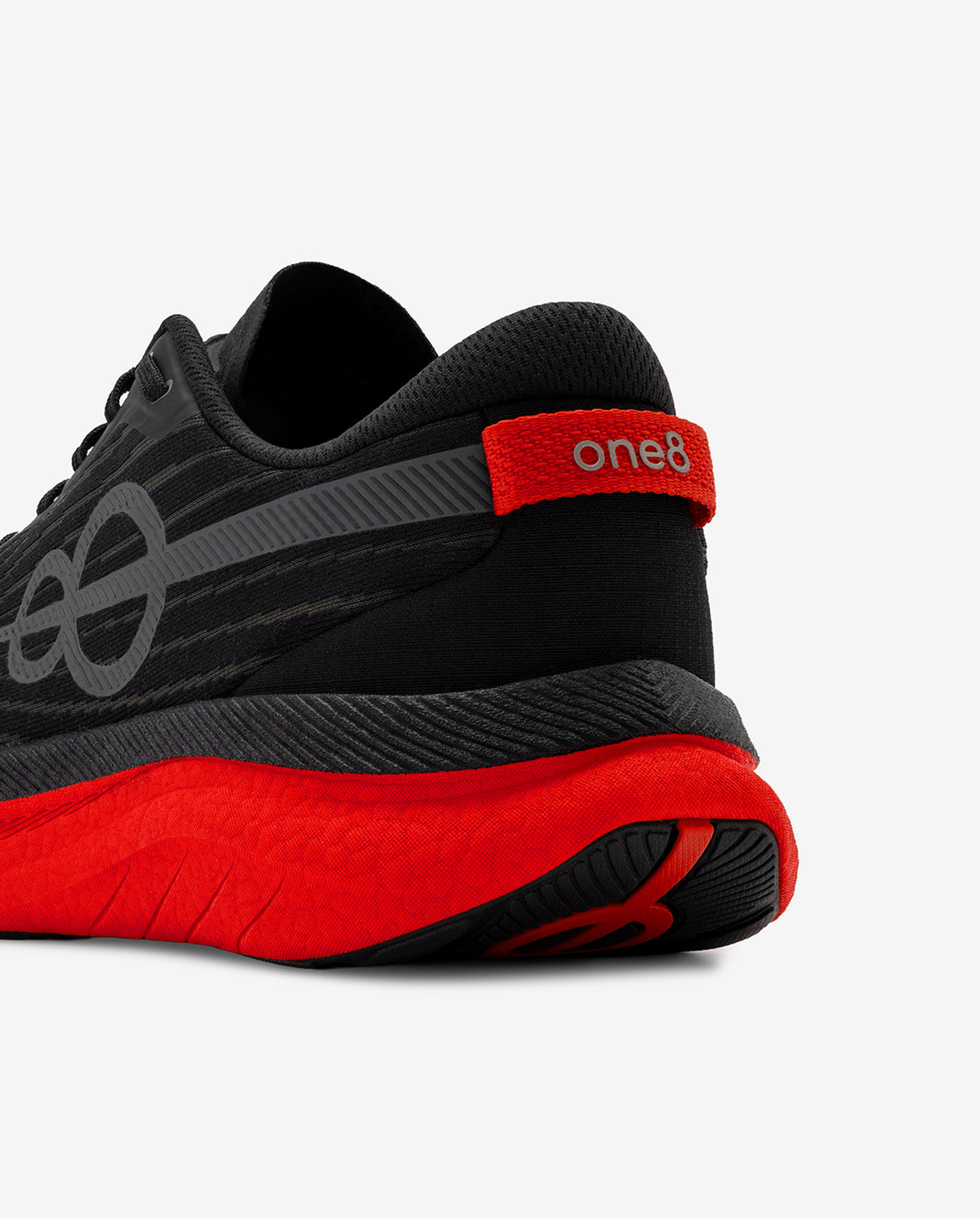 Boom Rush - Classic Black and Red