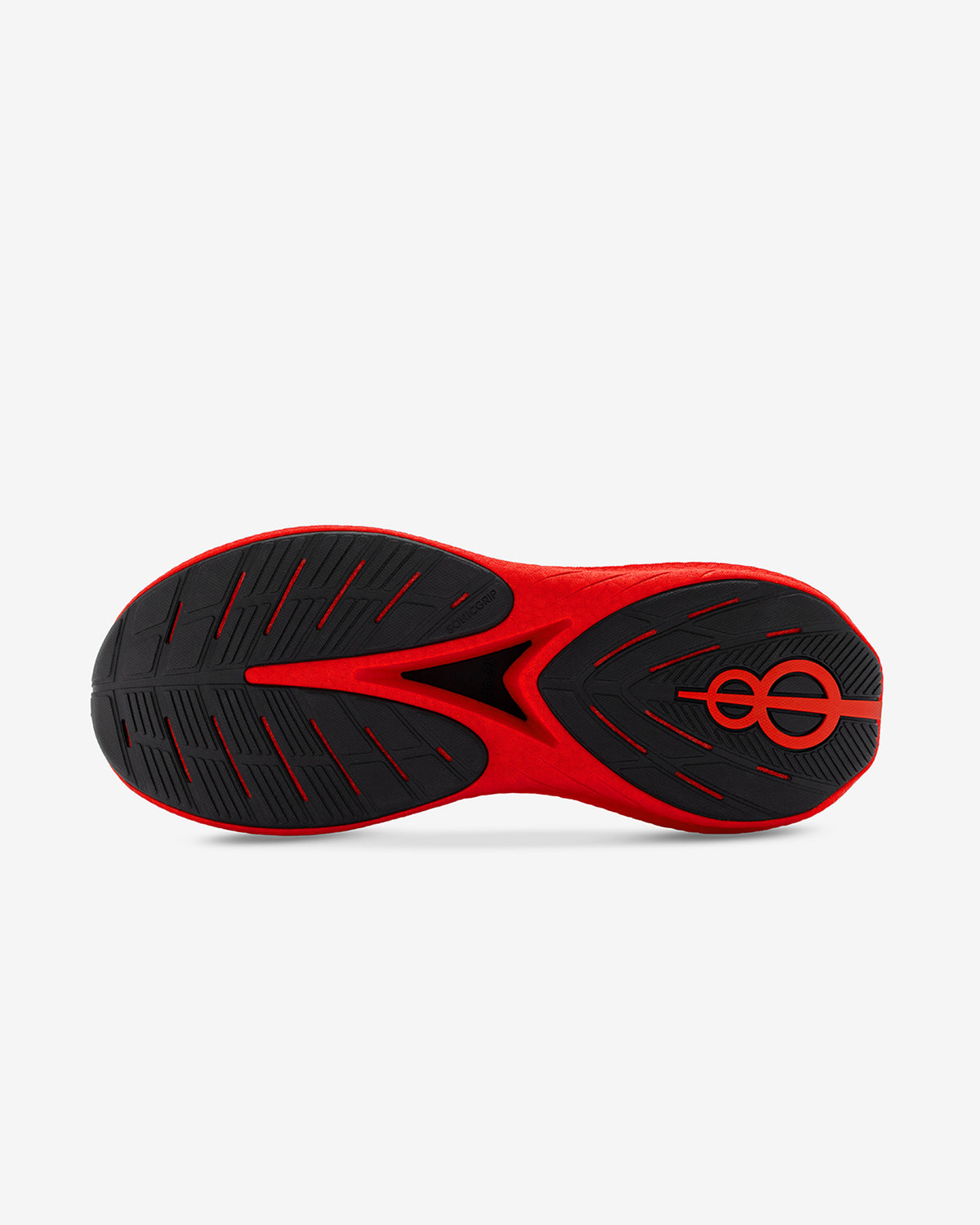 Boom Rush - Classic Black and Red