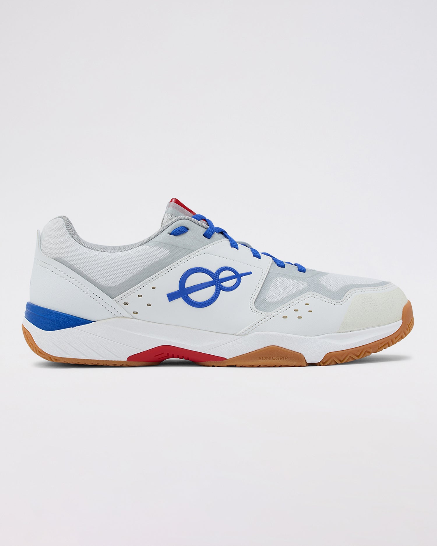 Sonic Leap - White