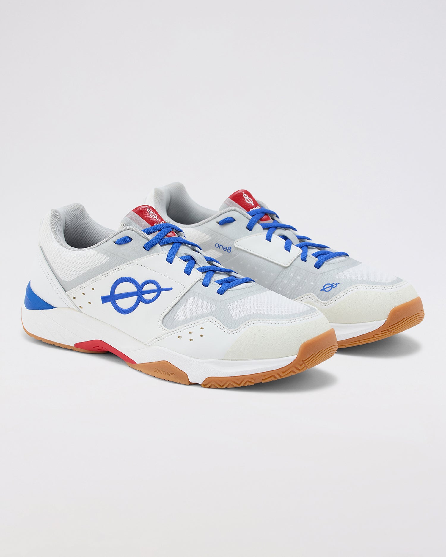 Sonic Leap - White