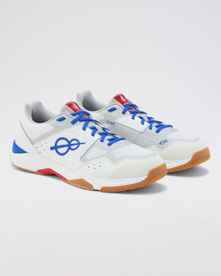 Sonic Leap - White