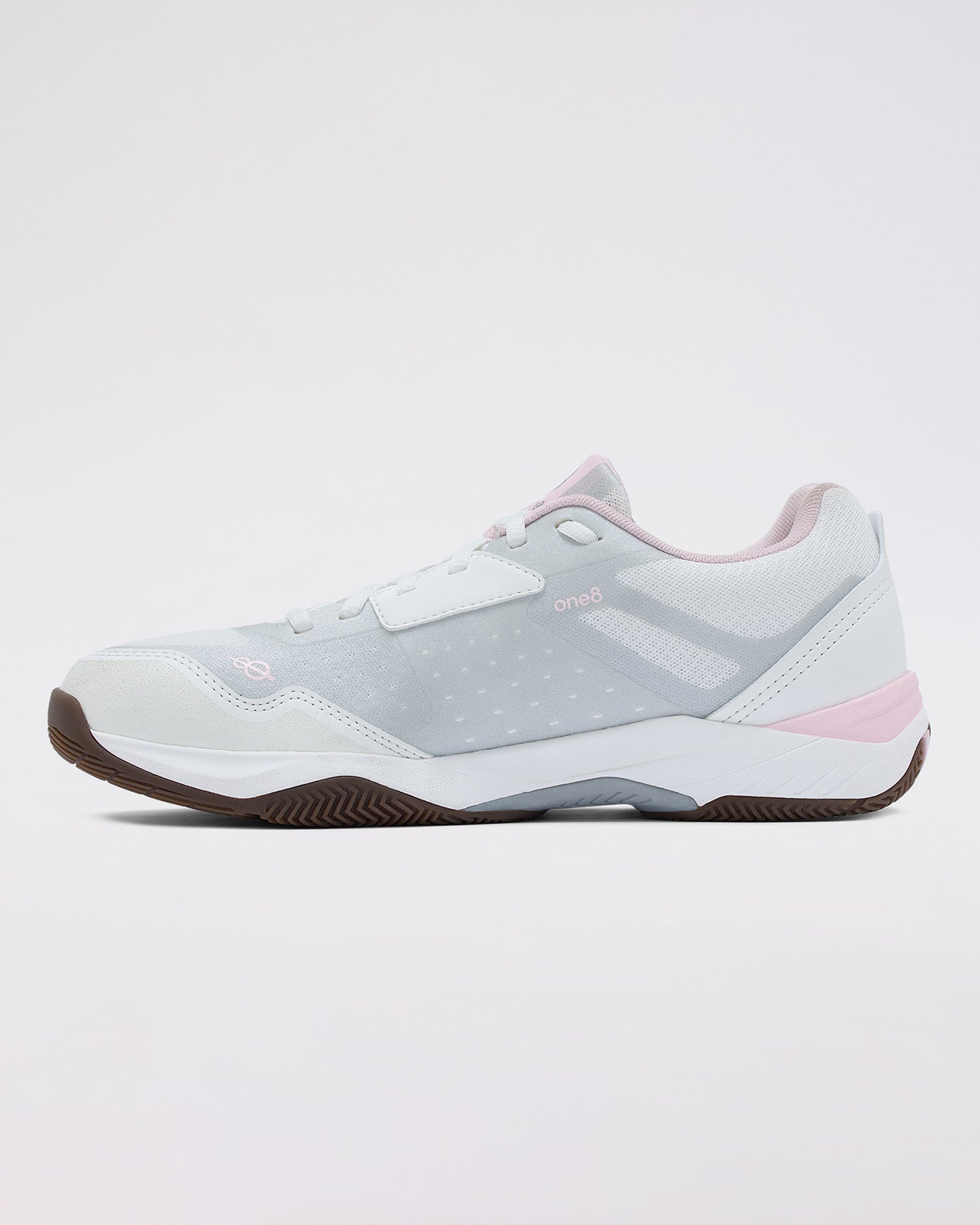 Sonic Leap - White Pink