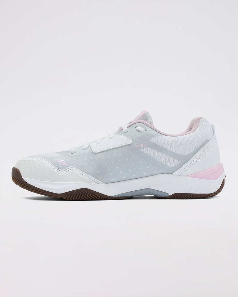Sonic Leap - White Pink