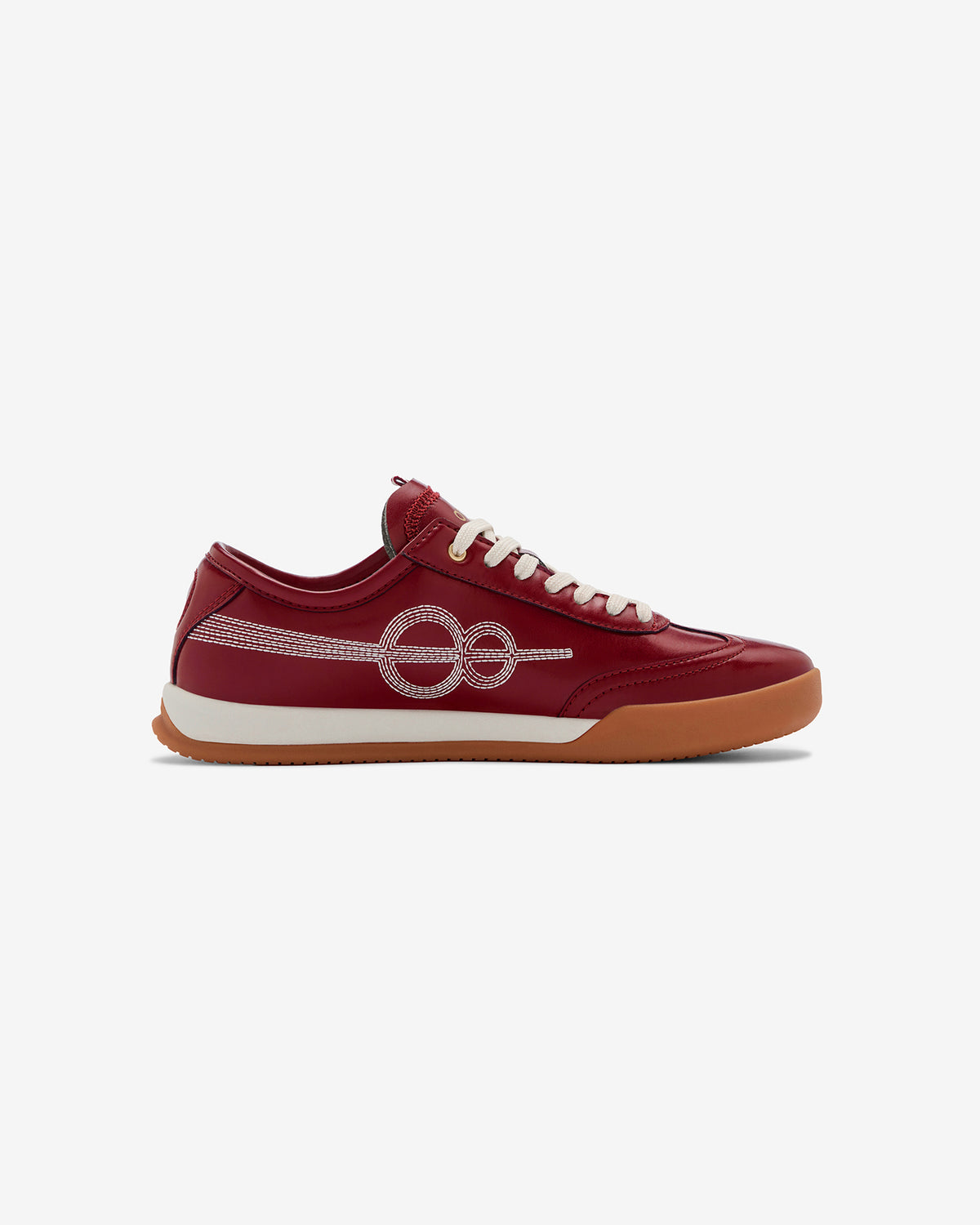 Seam XVIII Signature Test Red - Pitch Brown