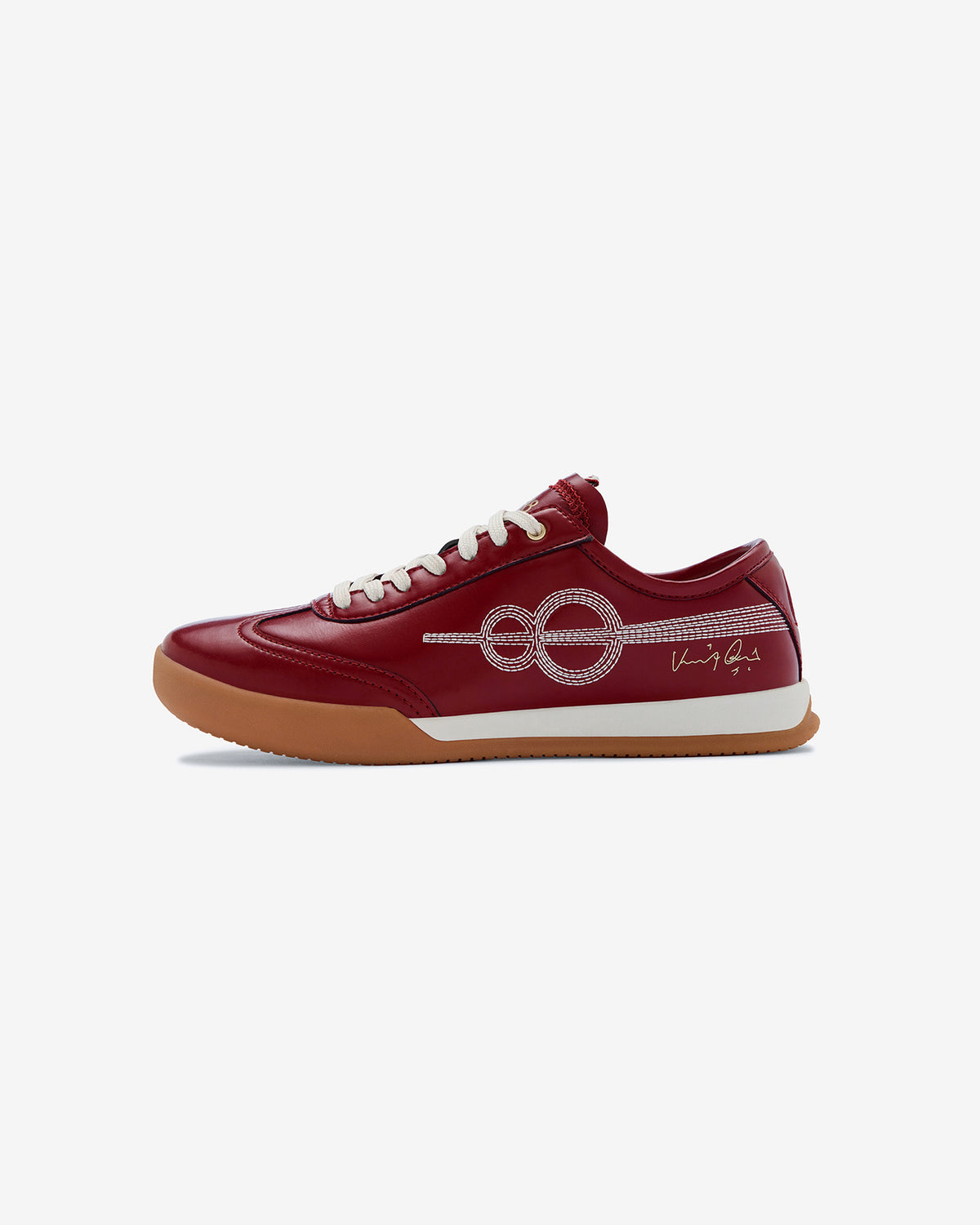 Seam XVIII Signature Test Red - Pitch Brown