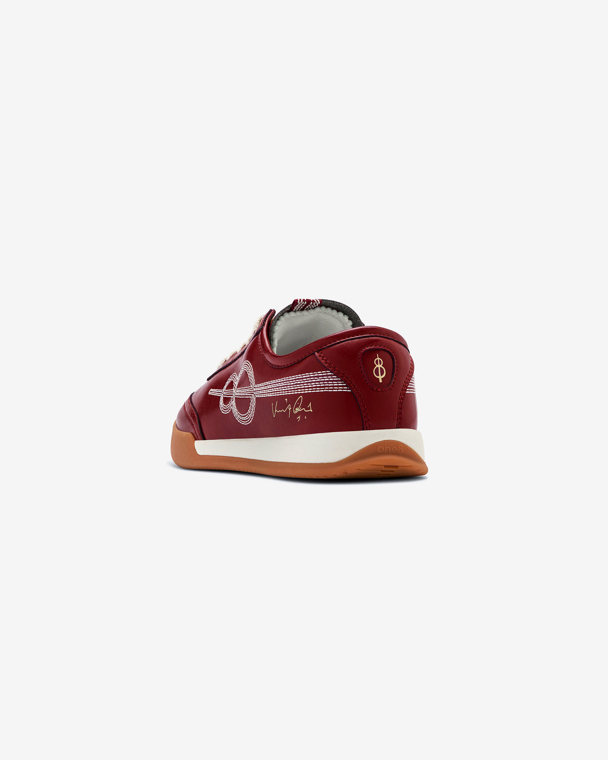 Seam XVIII Signature Test Red - Pitch Brown