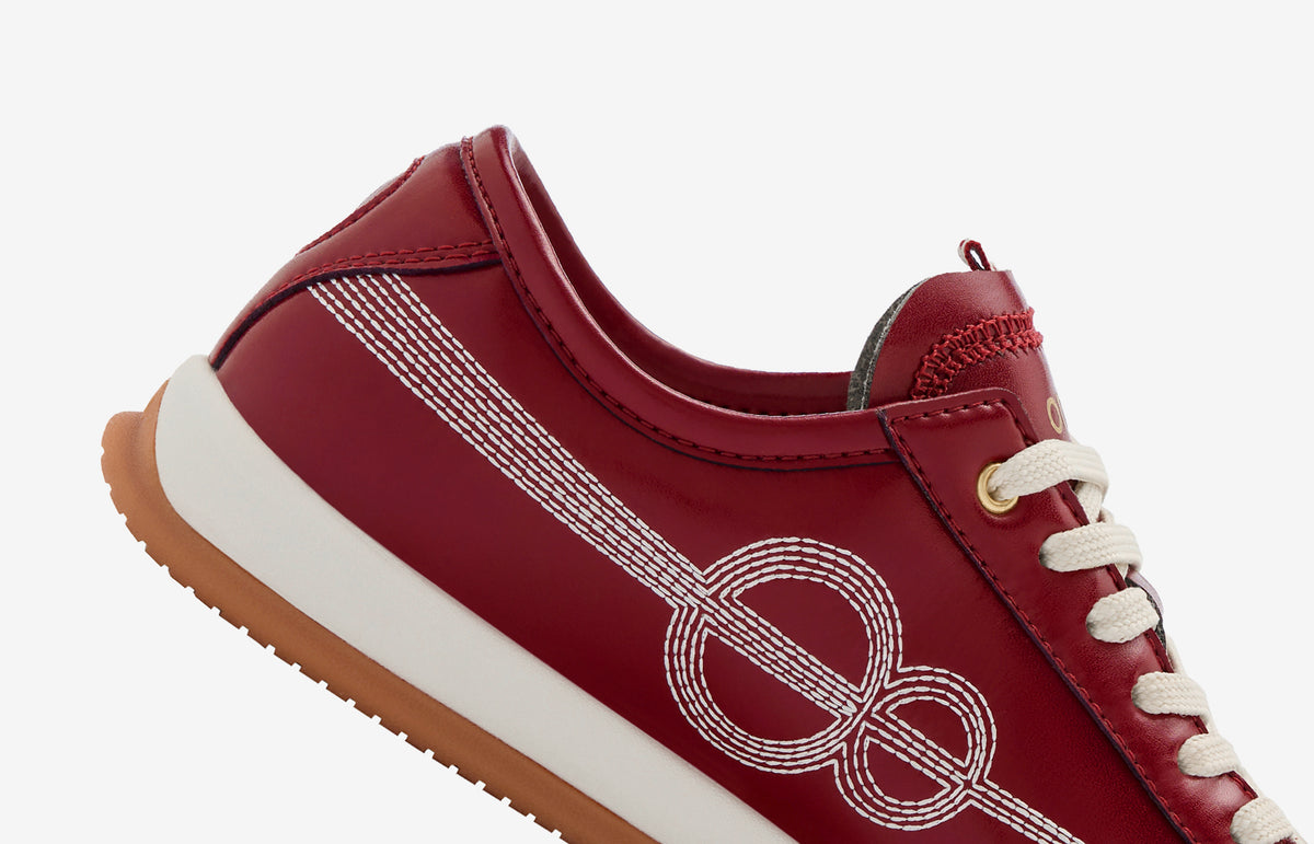 Seam XVIII Signature Test Red - Pitch Brown