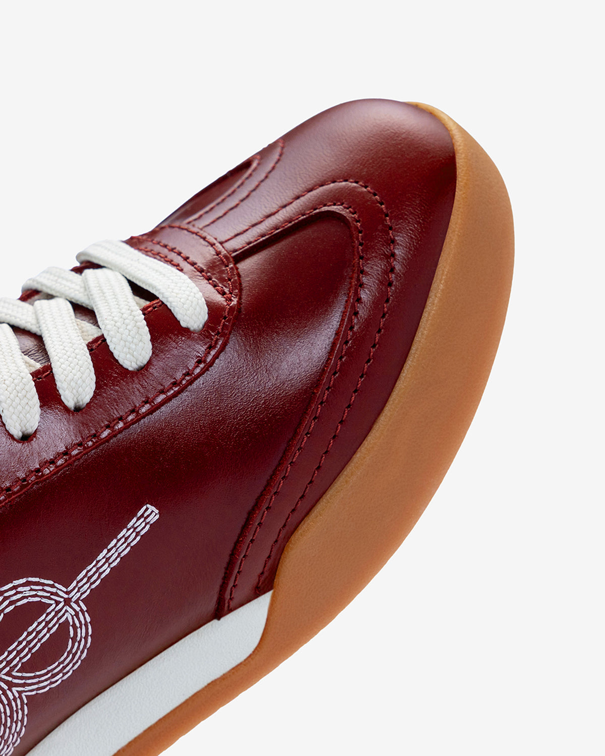 Seam XVIII Signature Test Red - Pitch Brown
