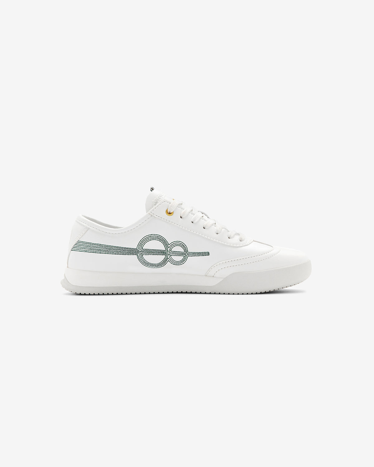 Seam XVIII Signature Classic White - Green Dew