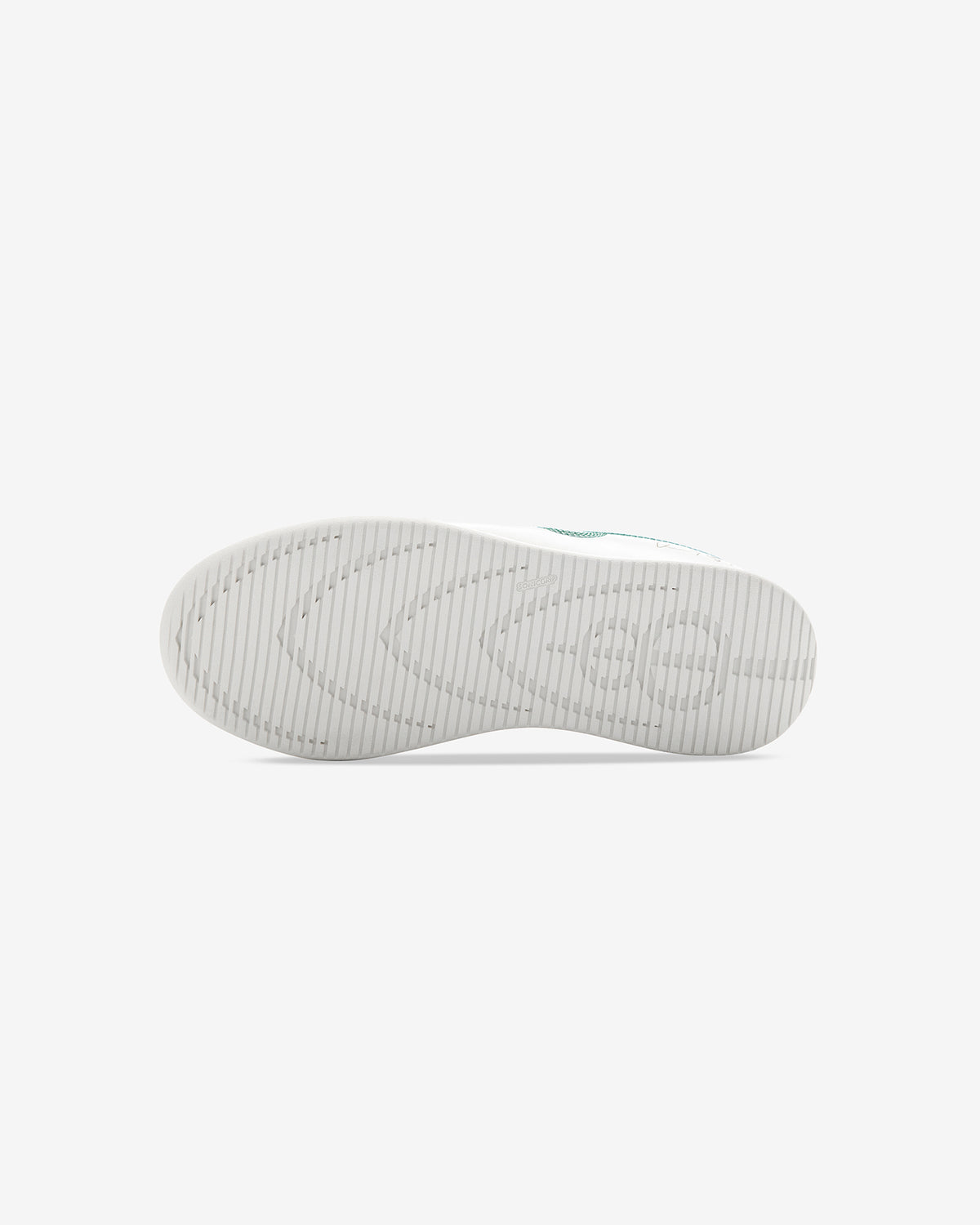 Seam XVIII Signature Classic White - Green Dew