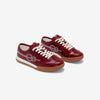 Seam XVIII OG Test Red - Pitch Brown