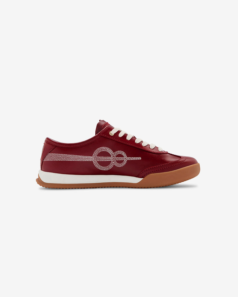 Seam XVIII OG Test Red - Pitch Brown