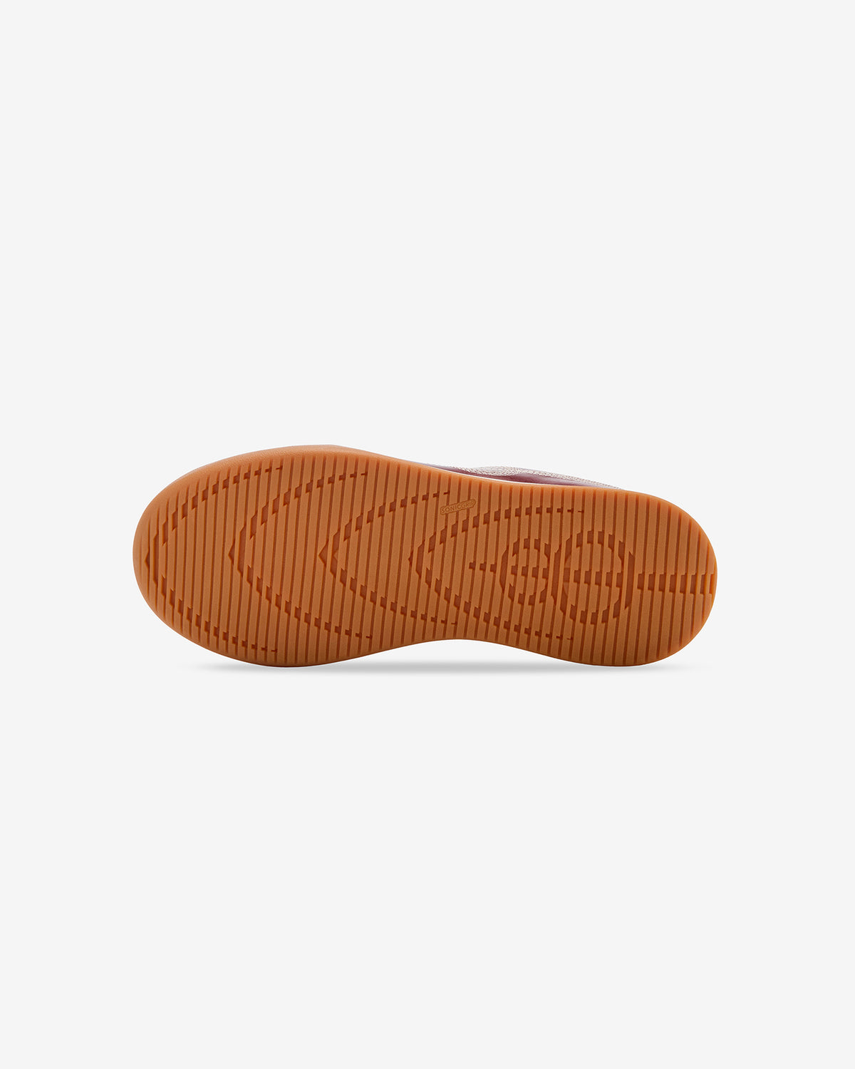 Seam XVIII OG Test Red - Pitch Brown